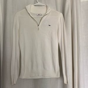 Vineyard Vines Quarter Zip Pullover